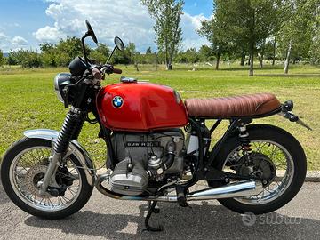 BMW R90/6 1976