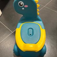 Vasino e Fasciatoio portatile