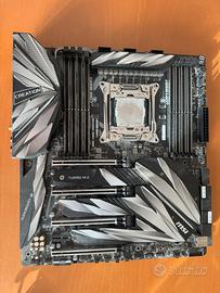 Componenti PC - Mainboard - CPU