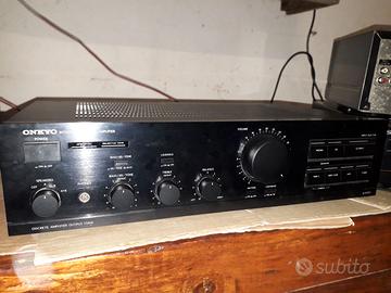 AMPLIFICATORE ONKYO A-8150