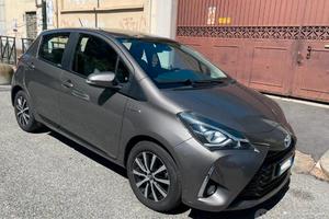 Toyota Yaris Hybrid 1.5 - Luglio 2017 - 98.500 km 