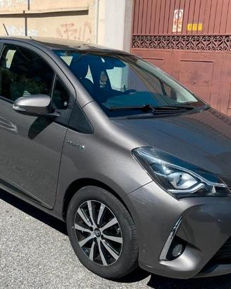 Toyota Yaris Hybrid 1.5 - Luglio 2017 - 98.500 km 