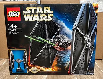 Lego 75095 - Tie Fighter UCS - Star Wars