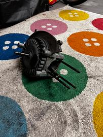 blocco per ciao, si, bravo ecc..