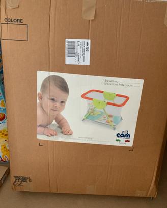 box bambini Cam