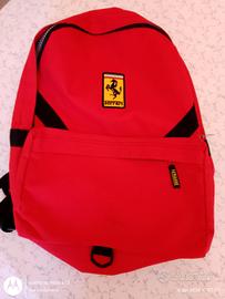 Zaino  Ferrari