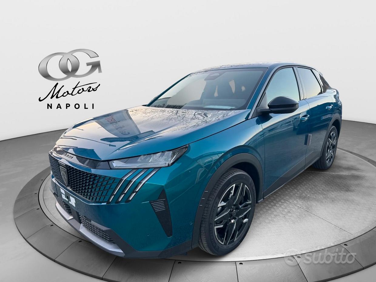 PEUGEOT 3008 1.2cc HYBRID 145cv E-DCS6 ALLURE