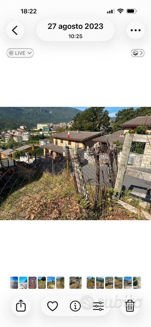 Terreno rurale - Vista 4
