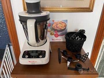 Moulinex Volupta Robot da cucina che cuoce