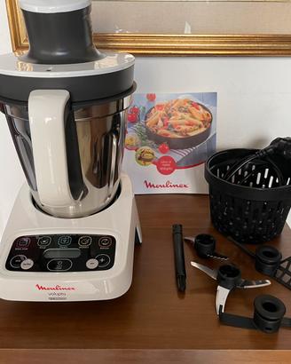 Moulinex Volupta Robot da cucina che cuoce