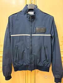 Bomber Museum uomo taglia M Blu scuro