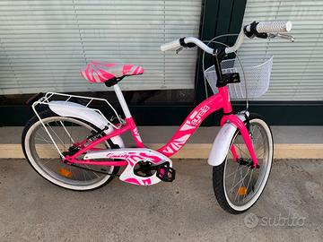 Bicicletta 20" Da Bambina