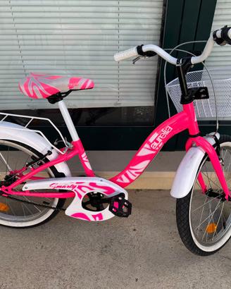 Bicicletta 20" Da Bambina