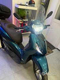 Piaggio Beverly 400 i.e. hpe