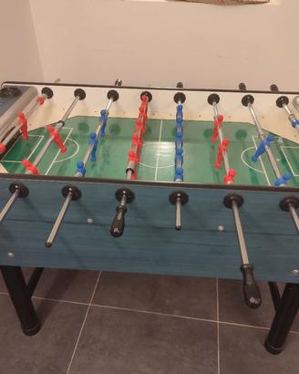 calcio balilla  bar