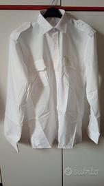 Camicia con spalline  / collo 42