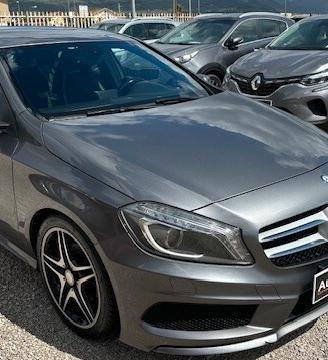 Mercedes-benz A 180 CDI Automatic Premium