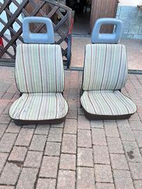 Sedili originali VW T3 – Usati in buone condizioni