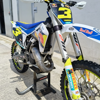 Husqvarna 125 tc