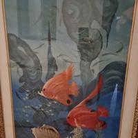 Natalino Arfelli quadro olio 50x70