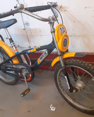 bici da cross Vivi Rock 20