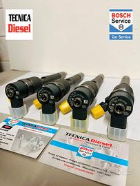 Iniettori diesel Bosch 0445110326 NUOVI