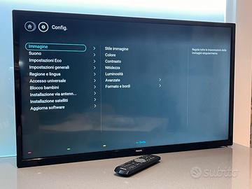 TV Philips 32” LED  (32PHS4503/12)