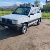 Panda trekking 4x4