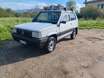 Panda trekking 4x4
