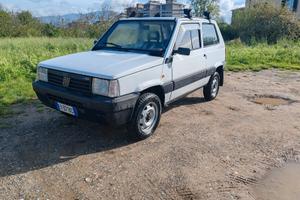 Panda trekking 4x4