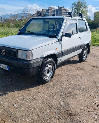 Panda trekking 4x4