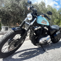 Harley Davidson 883 xl