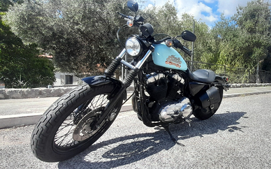 Harley Davidson 883 xl