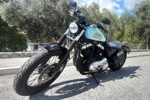 Harley Davidson 883 xl