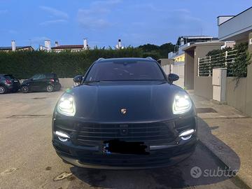 Porsche Macan 2.0