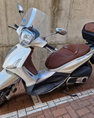 PIAGGIO BEVERLY 300 I.E.