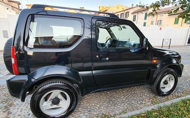 Suzuki Jimny 1.3 16V 4WD Special