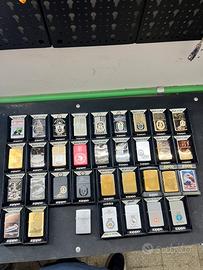 Zippo da collezione