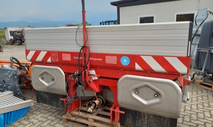 Spandiconcime Kverneland