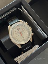 Omega x Swatch Speedmaster MoonSwatch Jupiter