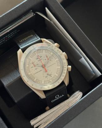 Omega x Swatch Speedmaster MoonSwatch Jupiter