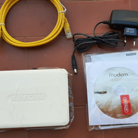 MODEM Sitecom DC-227  ADSL 2+   