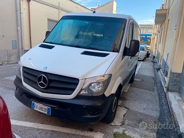 Sprinter 313 cdi 2015