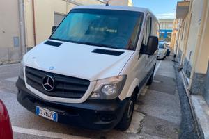 Sprinter 313 cdi 2015