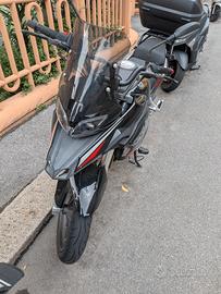 Benelli Trk 251