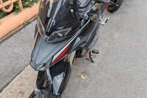Benelli Trk 251