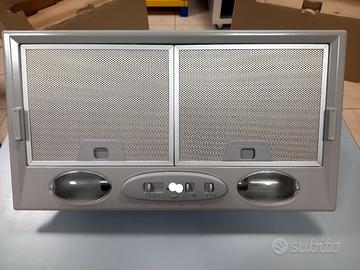 Motore ad incasso aspirante per cappa cucina