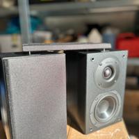 Coppia Casse indiana line Nota 240X