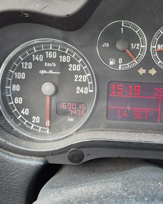 Alfa 147 1.9 jtdm anno 2005
