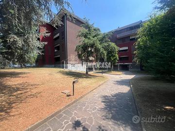 Ampio trilocale con terrazzo, box, cantina e local